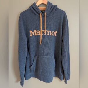 Marmot Hoodie Size XXL